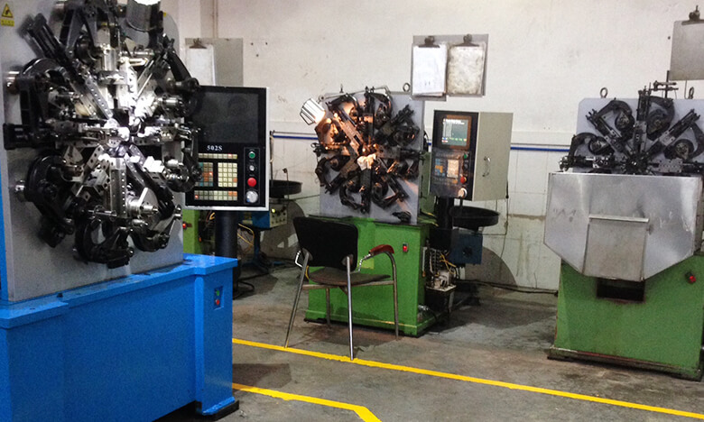 生產(chǎn)車(chē)間